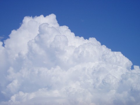 入道雲イメージ
