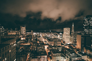 サンフランシスコの街イメージ