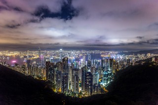 香港イメージ